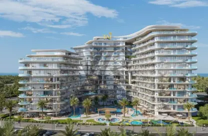 شقة - 1 حمام للبيع في تاج ويلينغتون ميوز - جزيرة المرجان - رأس الخيمة