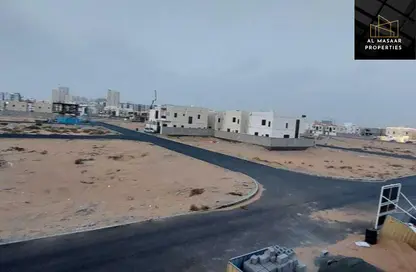 أرض - استوديو للبيع في الزاهية - عجمان