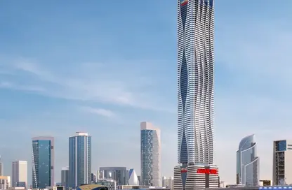 Apartment - 2 Bedrooms - 2 Bathrooms for sale in Bayz 102 - Business Bay - Dubai