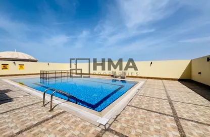 Apartment - Studio - 1 Bathroom for rent in Dana Al Garhoud - Al Garhoud - Dubai