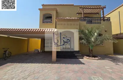 فيلا - 5 غرف نوم - 7 حمامات للبيع في 1 الياسمين - الياسمين - عجمان