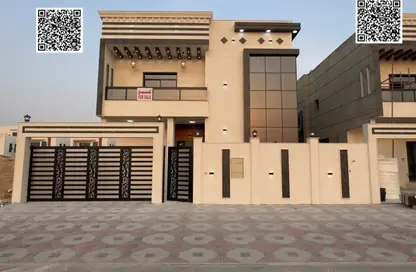 فيلا - 5 غرف نوم - 7 حمامات للبيع في الباهيه هيلز - الباهية - عجمان