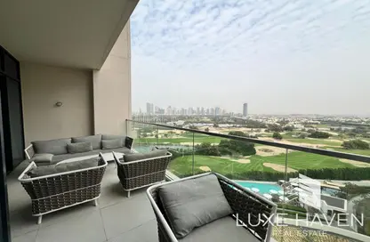 Apartment - 3 Bedrooms - 4 Bathrooms for sale in Tower B1 - Vida Hotel - The Hills - Dubai