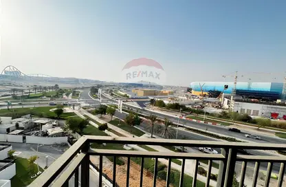 Apartment - 3 Bedrooms - 4 Bathrooms for sale in Waters Edge - Yas Island - Abu Dhabi
