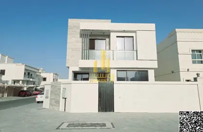 Villa - 5 Bedrooms - 7 Bathrooms for sale in Al Zaheya Gardens - Al Zahya - Ajman