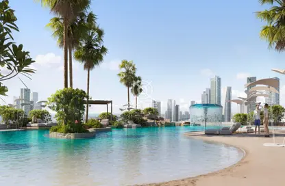 شقة - غرفة نوم - 2 حمامات للبيع في ألتا فيو سكاي هومز - الضاحية 10 - قرية الجميرا سركل - دبي شقة - غرفة نوم - 2 حمامات للبيع في ألتا فيو سكاي هومز - الضاحية 10 - قرية الجميرا سركل - دبي