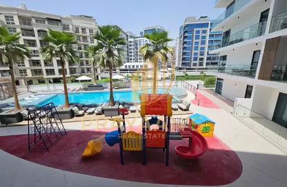 Apartment - 1 Bedroom - 1 Bathroom for sale in Prime Gardens - Arjan - Dubai