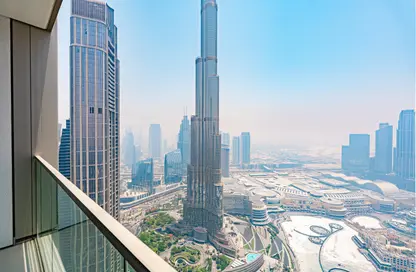 Apartment - 2 Bedrooms - 3 Bathrooms for rent in Grande - Opera District - Downtown Dubai - Dubai