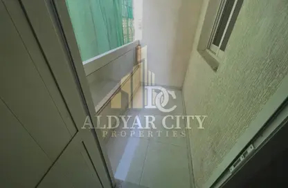 شقة - غرفة نوم - 2 حمامات للايجار في الجرف 3 - الجرف - عجمان وسط المدينة - عجمان