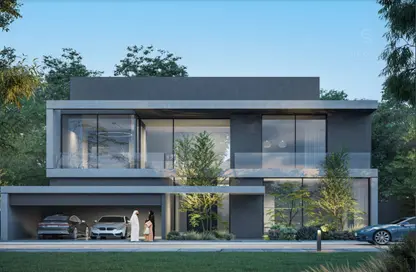 Villa - 6 Bedrooms - 7 Bathrooms for sale in Sequoia - Masaar - Tilal City - Sharjah