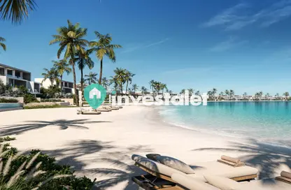 Villa - 5 Bedrooms - 6 Bathrooms for sale in Bay Villas - Dubai Islands - Deira - Dubai
