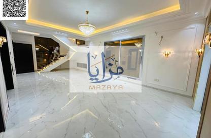 Villa - 5 Bedrooms - 7 Bathrooms for sale in Al Yasmeen 1 - Al Yasmeen - Ajman