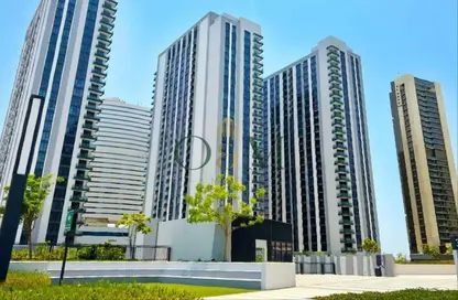 Apartment - Studio - 1 Bathroom for sale in The Bridges - Shams Abu Dhabi - Al Reem Island - Abu Dhabi