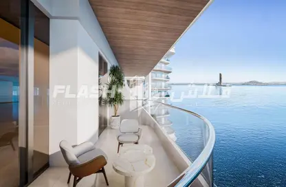 Apartment - 1 Bedroom - 2 Bathrooms for sale in Fortune Bay Residences - Al Marjan Island - Ras Al Khaimah