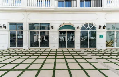 Office Space - Studio - 1 Bathroom for rent in Vincitore Benessere - Arjan - Dubai