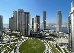 Apartment - 2 bedrooms - 2 bathrooms for rent in Harbour Gate Tower 2 - Harbour Gate - Dubai Creek Harbour (The Lagoons) - Dubai