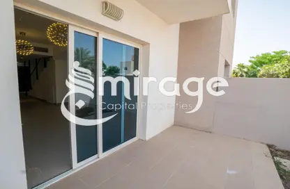 Townhouse - 2 Bedrooms - 3 Bathrooms for sale in Desert Style - Al Reef Villas - Al Reef - Abu Dhabi