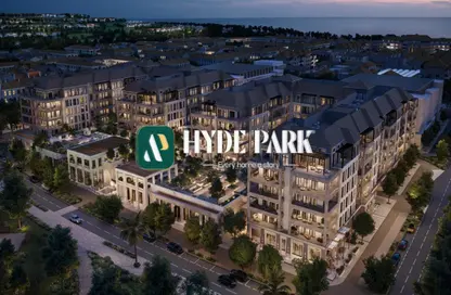 Apartment - 2 Bedrooms - 3 Bathrooms for sale in Nawayef Park Views - Al Hudayriat Island - Abu Dhabi