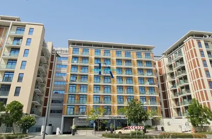 Apartment - Studio - 1 Bathroom for rent in Celestia A - Celestia - Dubai South (Dubai World Central) - Dubai