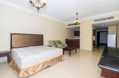 النزل و الشقق الفندقية - غرفة نوم - 1 حمام للايجار في بولمان ريزورت جزر المرجان - جزيرة المرجان - رأس الخيمة