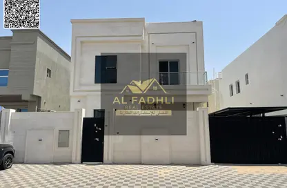 Villa - 5 Bedrooms - 7 Bathrooms for sale in Al Zaheya Gardens - Al Zahya - Ajman