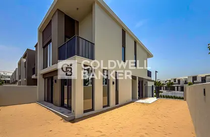 Townhouse - 4 Bedrooms - 5 Bathrooms for rent in Aura - Tilal Al Ghaf - Dubai