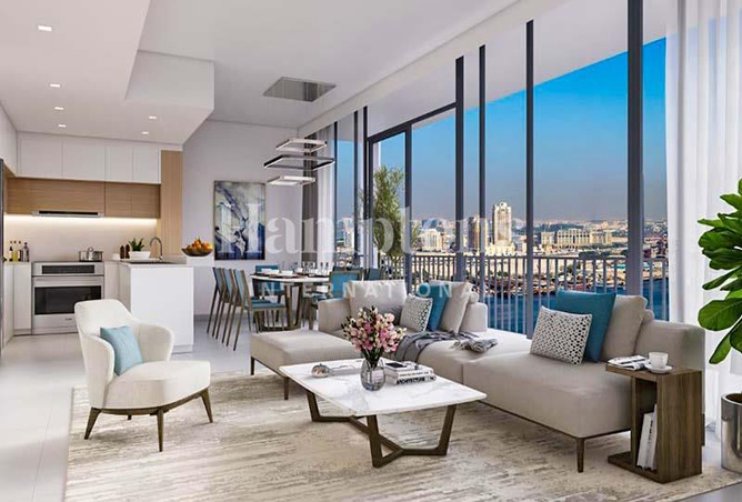 2 Bedroom Apartment, Dubai Creek Harbour - ref AP35226 | Property Finder