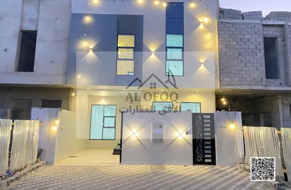 تاون هاوس - 4 غرف نوم - 6 حمامات للايجار في 1 الياسمين - الياسمين - عجمان تاون هاوس - 4 غرف نوم - 6 حمامات للايجار في 1 الياسمين - الياسمين - عجمان