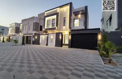 Villa - 6 Bedrooms - 7+ Bathrooms for sale in Al Helio 2 - Al Helio - Ajman