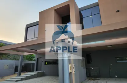 Townhouse - 3 Bedrooms - 5 Bathrooms for rent in Robinia - Masaar - Tilal City - Sharjah