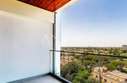 Apartment - 1 Bedroom - 2 Bathrooms for sale in Vista by Prestige One - Dubai Sports City - Dubai