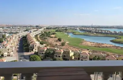 شقة - غرفة نوم - 1 حمام للايجار في 4 رويال بريز - رويال بريز - قرية الحمرا - رأس الخيمة