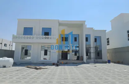 Outdoor Building image for: Villa - 7 Bedrooms for sale in Madinat Al Riyad - Abu Dhabi, Image 1
