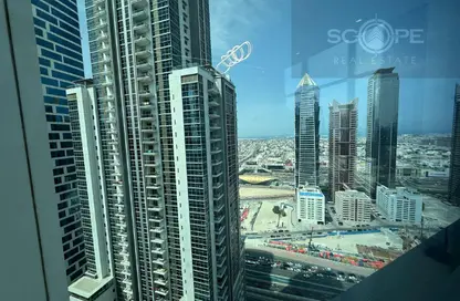 Apartment - 2 Bedrooms - 3 Bathrooms for rent in Executive Tower K - Executive Towers - Business Bay - Dubai