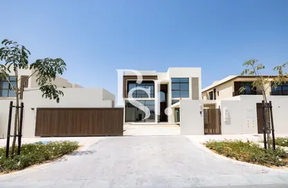 Villa - 4 Bedrooms - 5 Bathrooms for rent in Seef Al Jubail - Al Jubail Island - Abu Dhabi