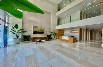 Reception / Lobby image for: Apartment - 2 Bedrooms - 3 Bathrooms for sale in Azizi Aura - Jebel Ali - Dubai, Image 1