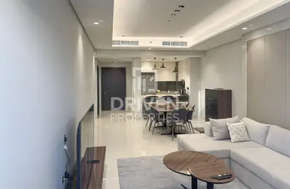Apartment - 2 Bedrooms - 2 Bathrooms for sale in Nobles Tower - Business Bay - Dubai