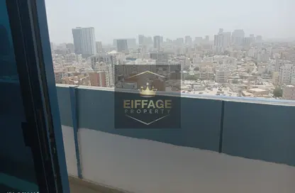 شقة - 2 غرف نوم - 3 حمامات للايجار في ابراج الديوان - النخيل 2 - النخيل - عجمان