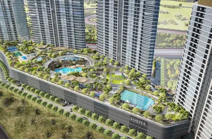 Apartment - 1 Bedroom - 1 Bathroom for sale in Sobha Solis - Motor City - Dubai