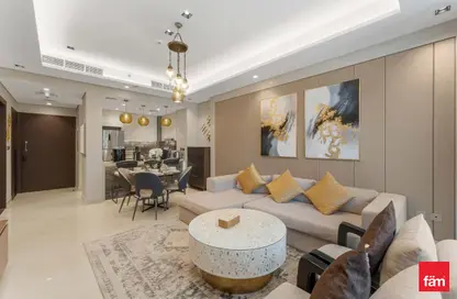 Apartment - 1 Bedroom - 1 Bathroom for sale in Nobles Tower - Business Bay - Dubai