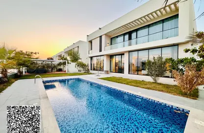 Villa - 6 Bedrooms - 7+ Bathrooms for sale in Creekside - Al Zorah - Ajman