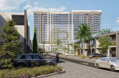 Apartment - Studio - 1 Bathroom for sale in Verdana Residence 2 - Dubai Investment Park (DIP) - Dubai
