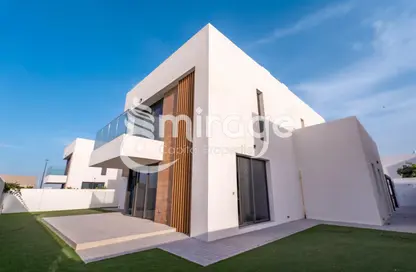Villa - 4 Bedrooms - 7 Bathrooms for rent in The Dunes - Saadiyat Reserve - Saadiyat Island - Abu Dhabi