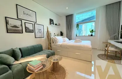 شقة - 1 حمام للبيع في داماك ميزون كور جاردن - الخليج التجاري - دبي شقة - 1 حمام للبيع في داماك ميزون كور جاردن - الخليج التجاري - دبي