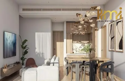 Apartment - 1 Bedroom - 2 Bathrooms for sale in Taiyo Residences - Wasl Gate - Dubai