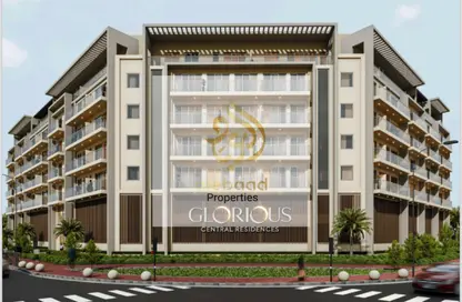 Apartment - Studio - 1 Bathroom for sale in Glorious Central Residences - Al Warsan 4 - Al Warsan - Dubai