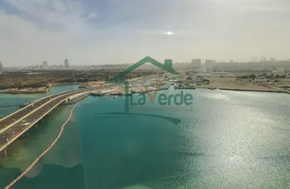 شقة - 2 غرف نوم - 3 حمامات للايجار في برج راس الخيمة - مارينا سكوير - جزيرة الريم - أبوظبي