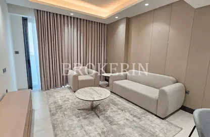 Apartment - 1 Bedroom - 2 Bathrooms for rent in Cloud Tower - Jumeirah Village Triangle - Dubai Apartment - 1 Bedroom - 2 Bathrooms for rent in Cloud Tower - Jumeirah Village Triangle - Dubai