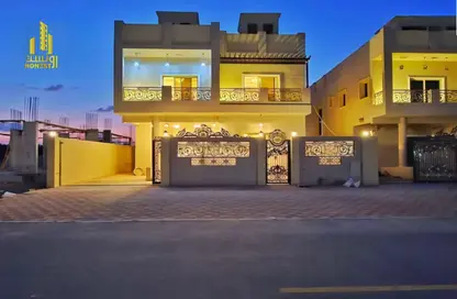 فيلا - 5 غرف نوم - 7 حمامات للبيع في الحليو 2 - الحليو - عجمان