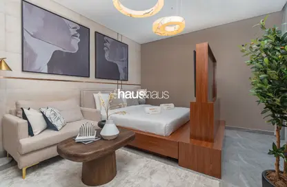 Apartment - Studio - 1 Bathroom for rent in Peninsula One - Peninsula - Business Bay - Dubai